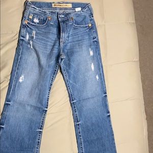 Men’s Big Star jeans